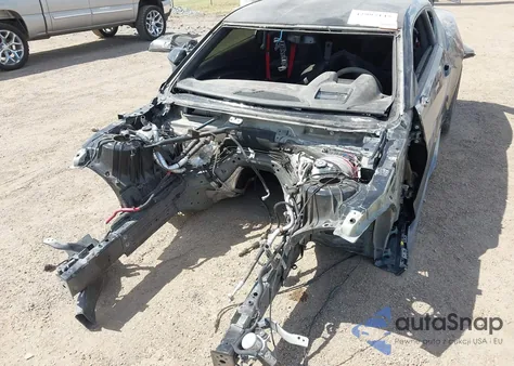 2019 Chevrolet Camaro Zl1 from USA, damaged, VIN 1G1FK1R64K0144633